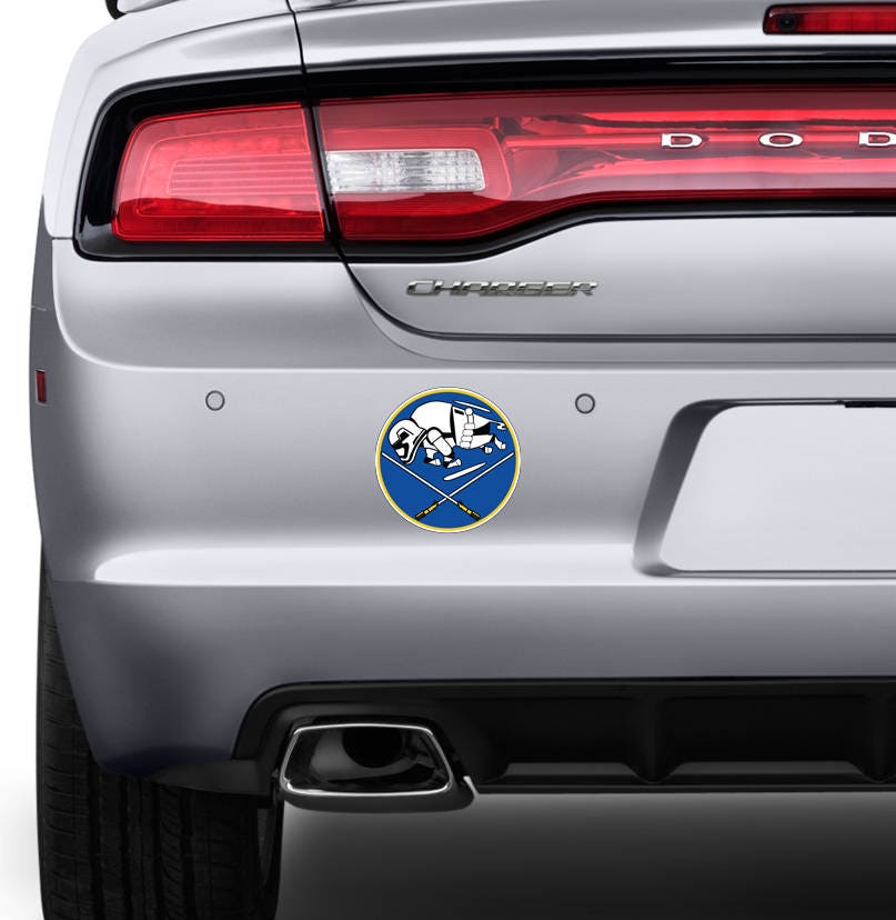 Buffalo Car Vinyl Sticker Decal Storm trooper Light-Saber Sabre
