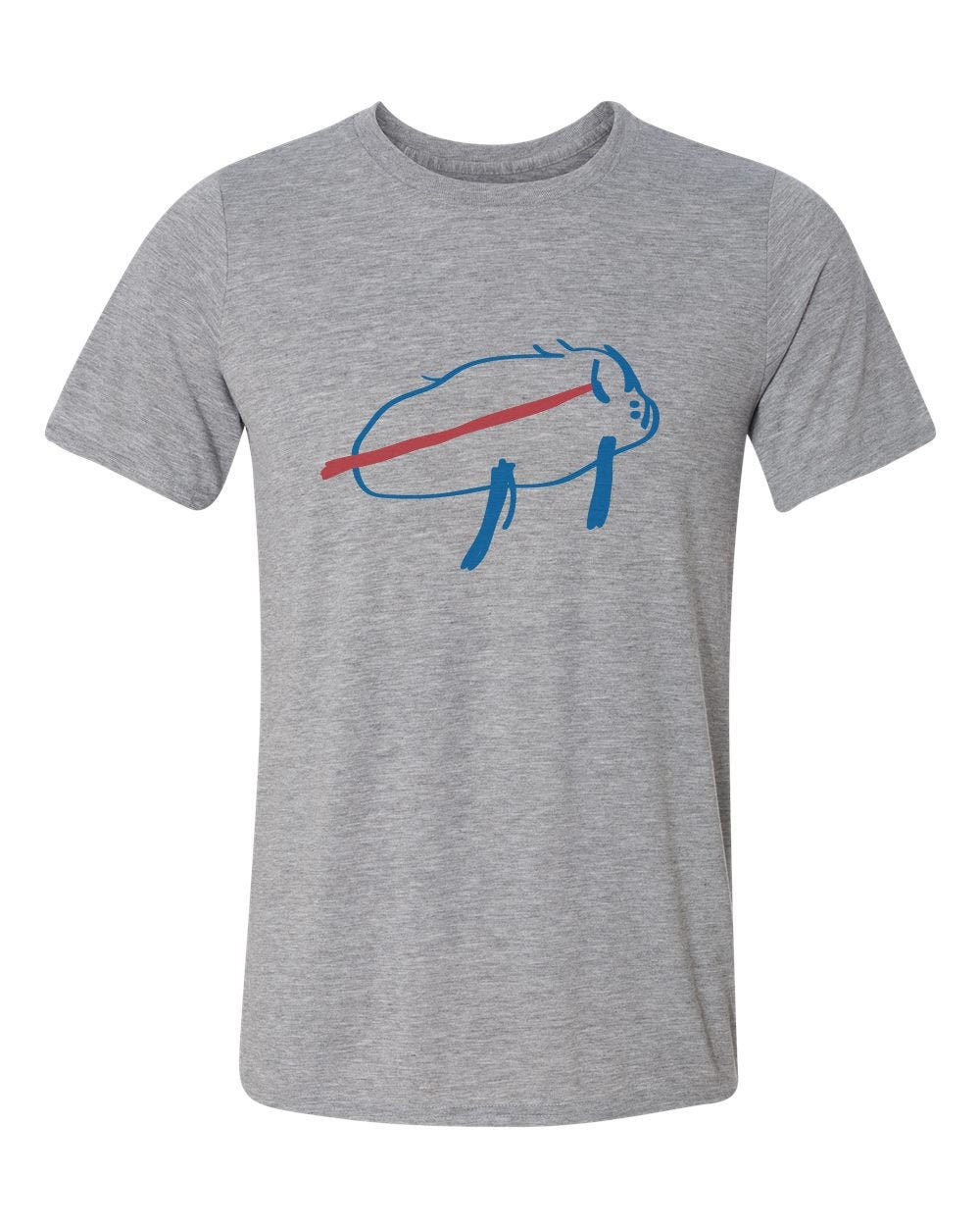 Buffalo Bills Josh Allen Bills Potato drawing shirt, hoodie