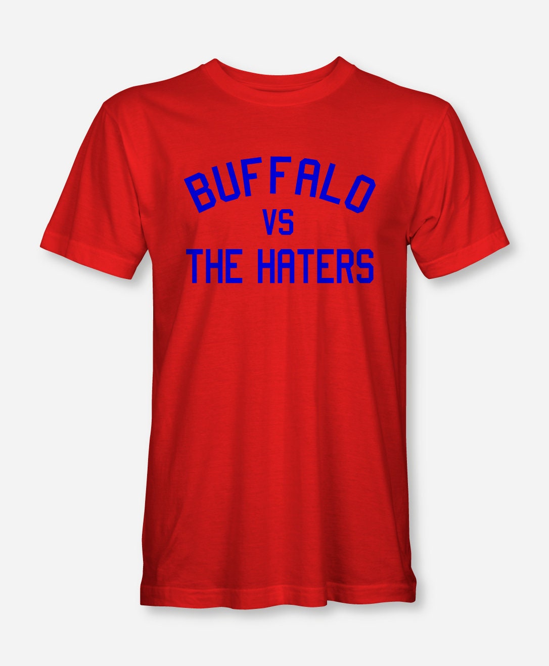 Buffalo VS The Haters T-Shirt