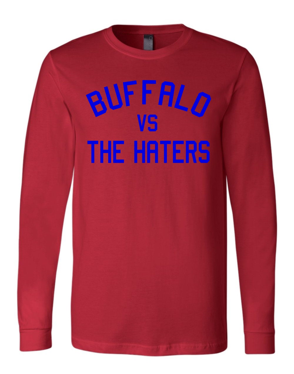 Buffalo VS The Haters T-Shirt