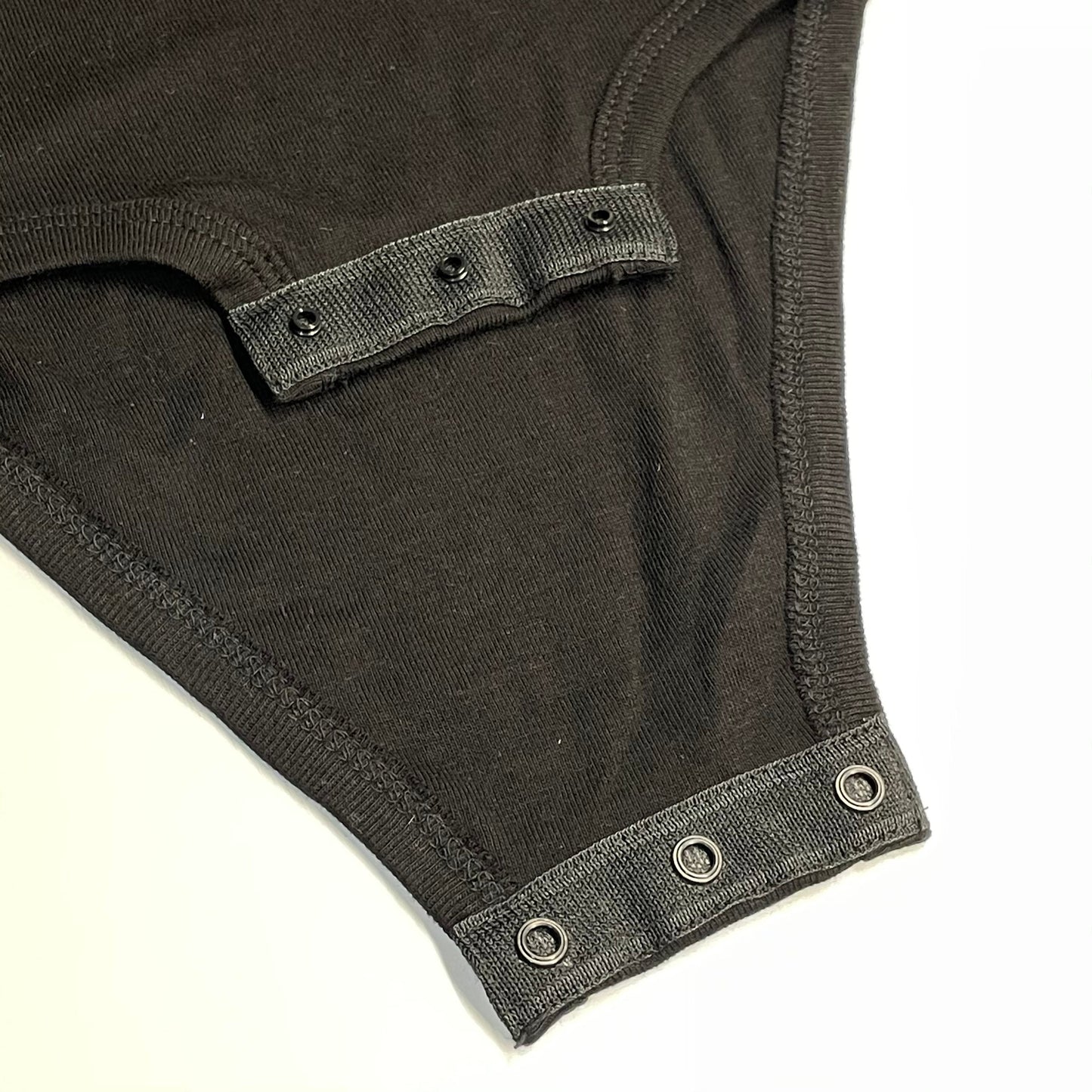 Buffalo NY Black Pink Raglan Bodysuit Locally Grown