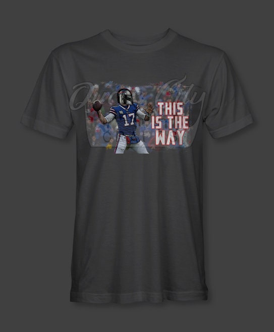 Buffalo Football This Is The Way Shirt