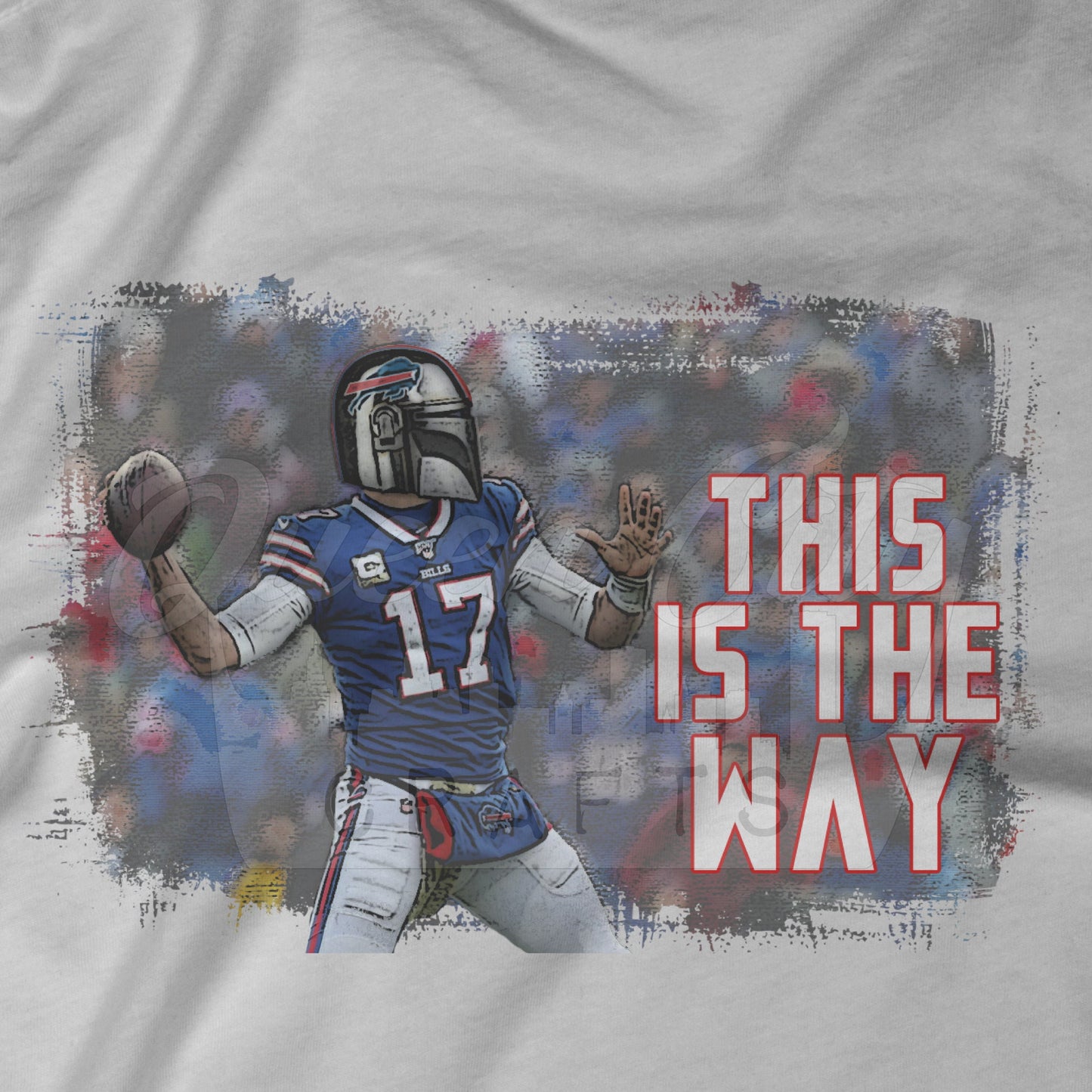Buffalo Football This Is The Way Shirt