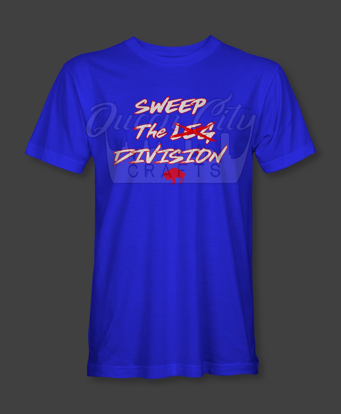 Buffalo Football Sweep the Division shirt