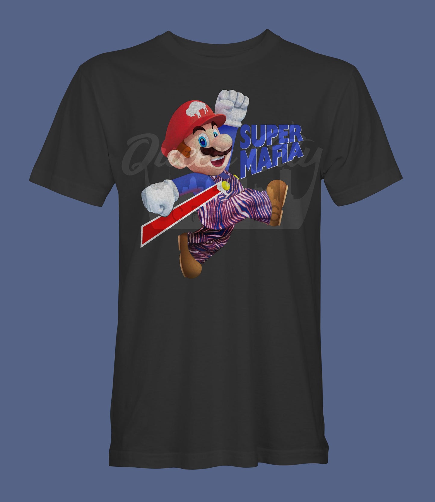 Buffalo Super Mafia Bros T-Shirt