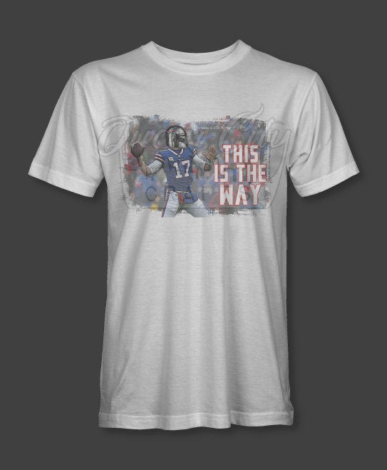 Buffalo Football This Is The Way Shirt