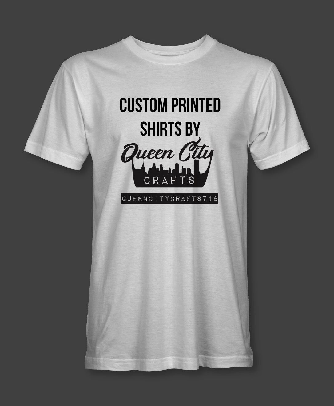 Custom Printed Shirts