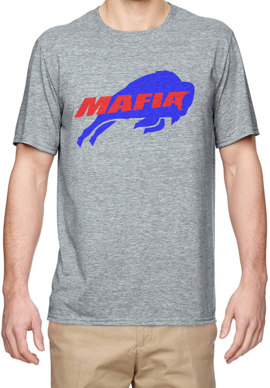 Buffalo Mafia T-Shirt #BILLSMAFIA Buffalo NY Hoodie Options