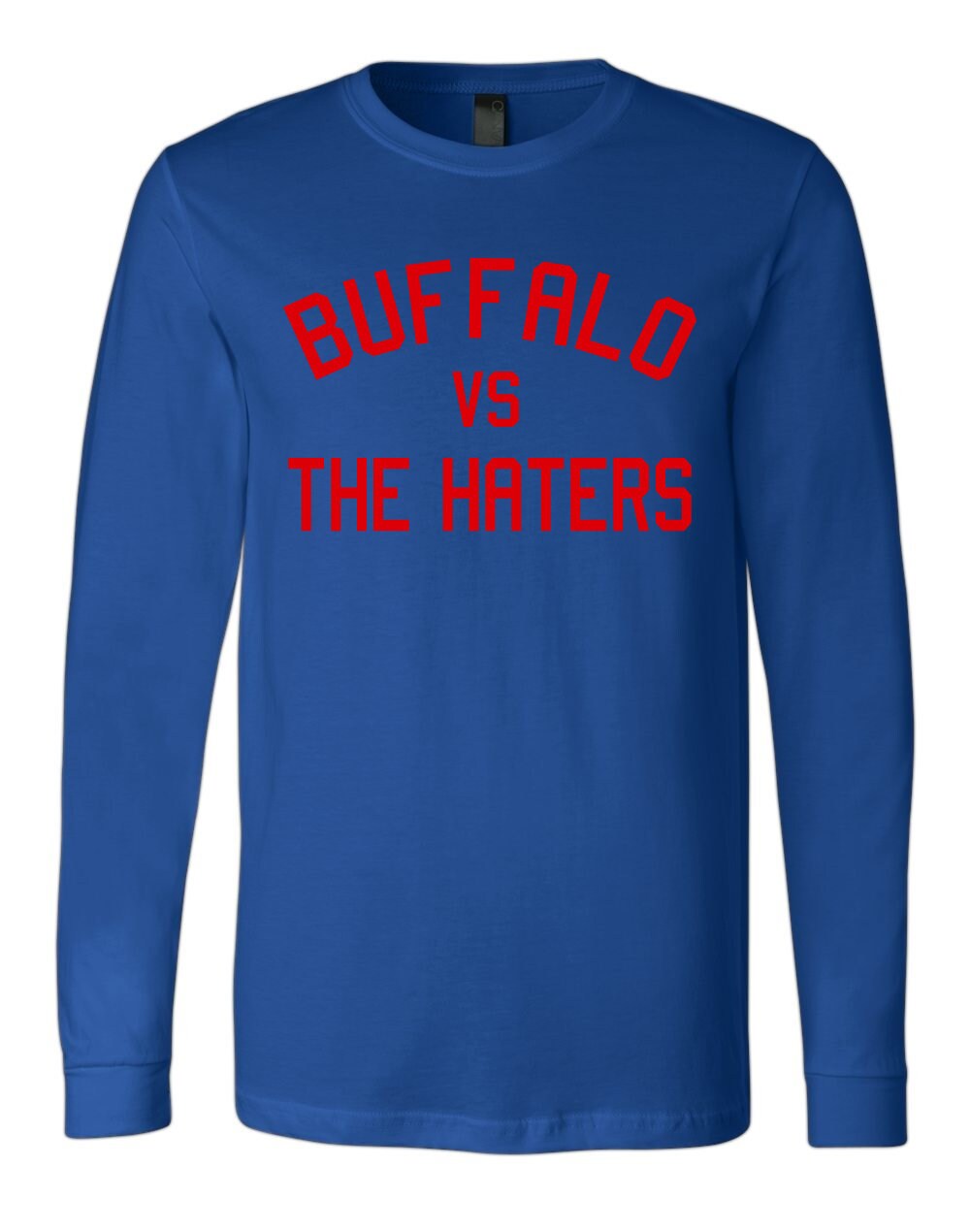 Buffalo VS The Haters T-Shirt