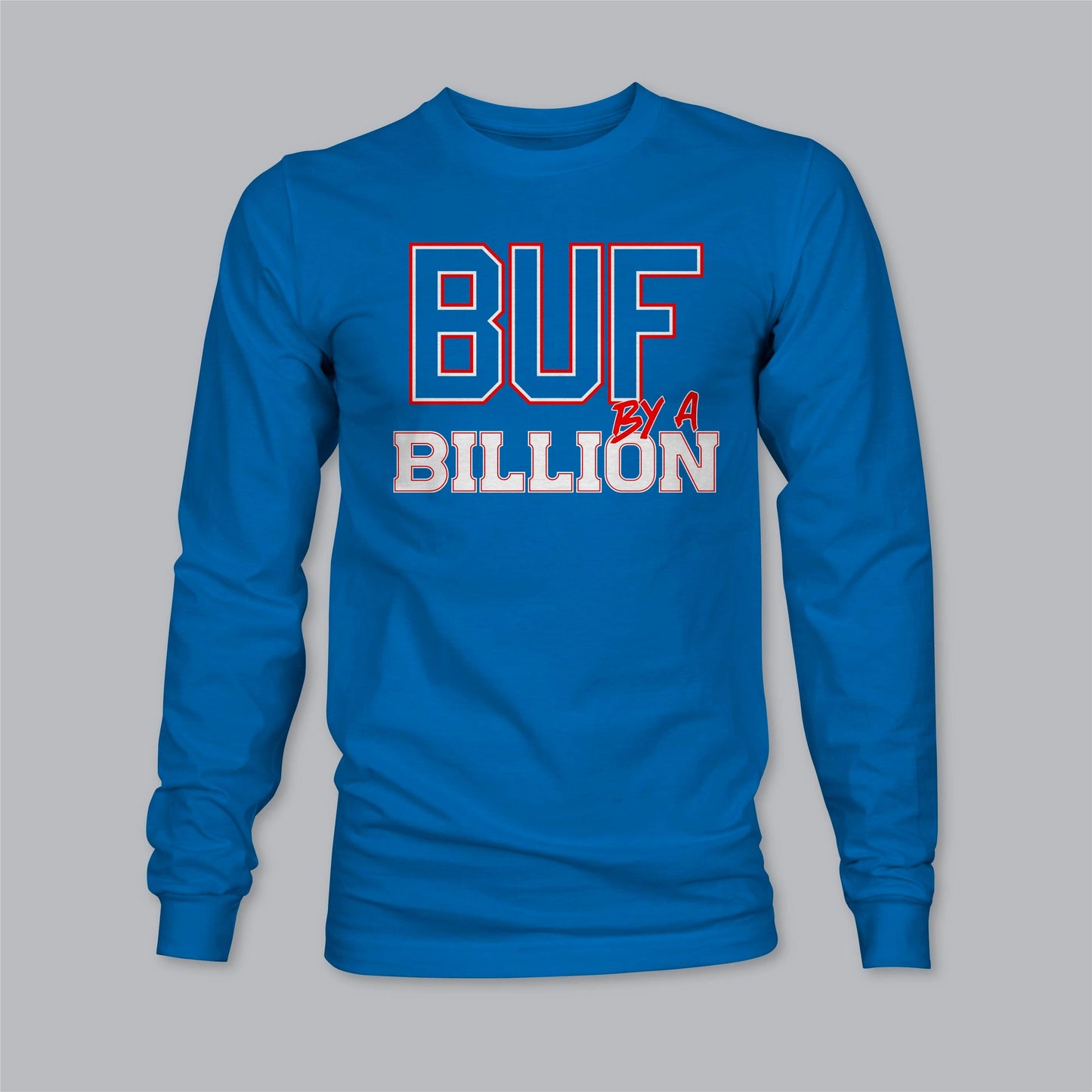 Buffalo by a BILLION Shirt Sweatshirt Hooded